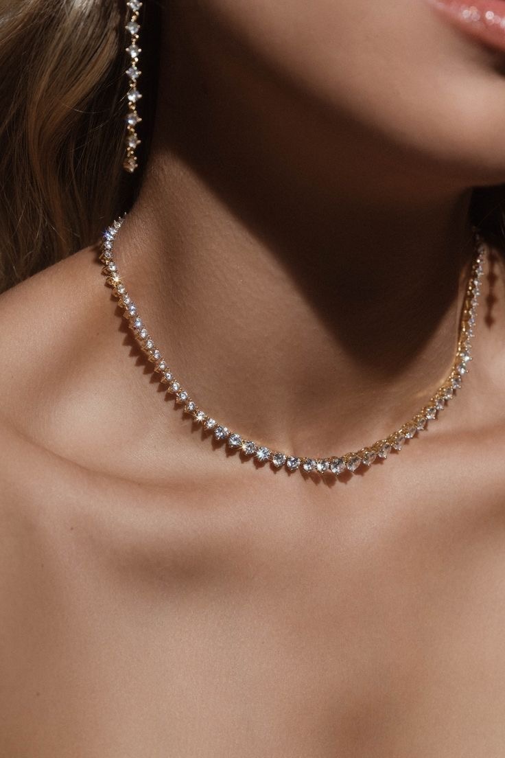 Collier & Pendentif — Keihal Diamonds